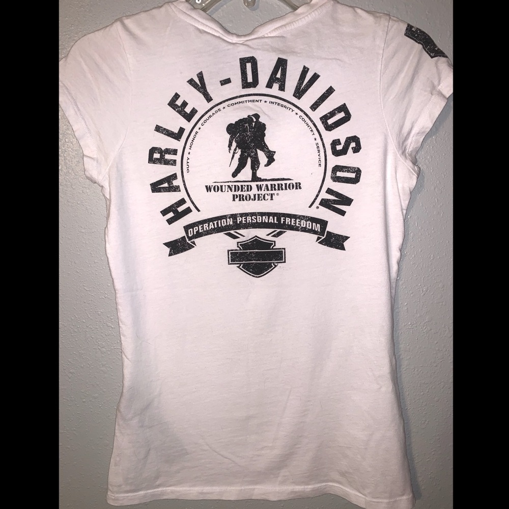 Harley Davidson T Shirt